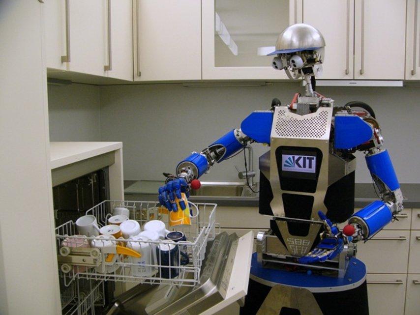 Robot vaisselle