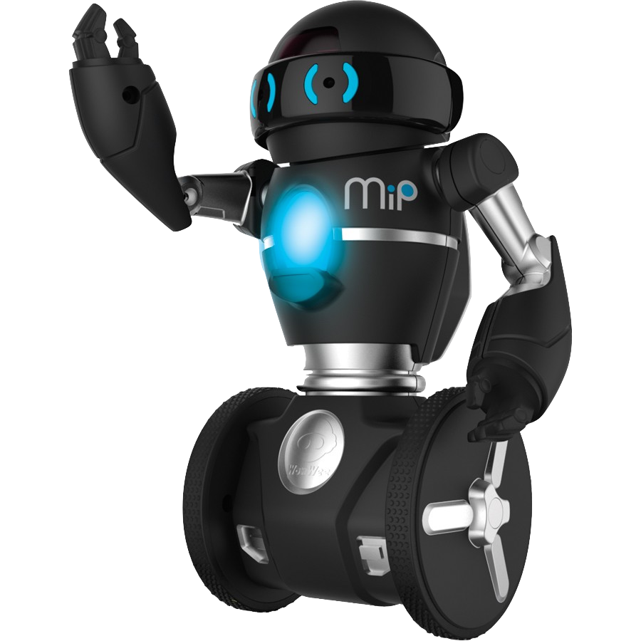 Robot noir